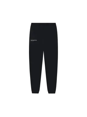 365 Slim Fit Track Pants—black