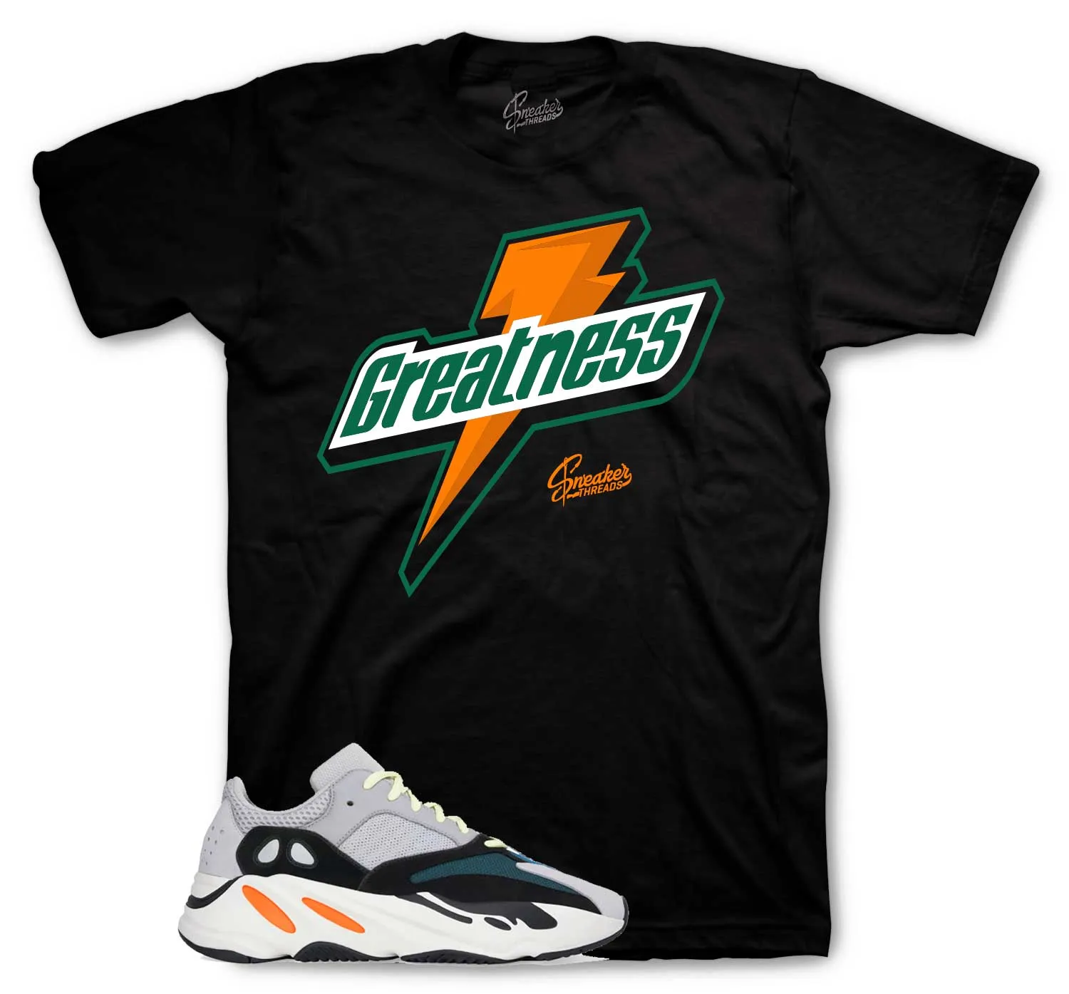 700 Wave Runner Greatness Shirt