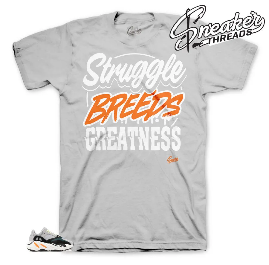 700 Wave Runner Struggle Breeds Shirt