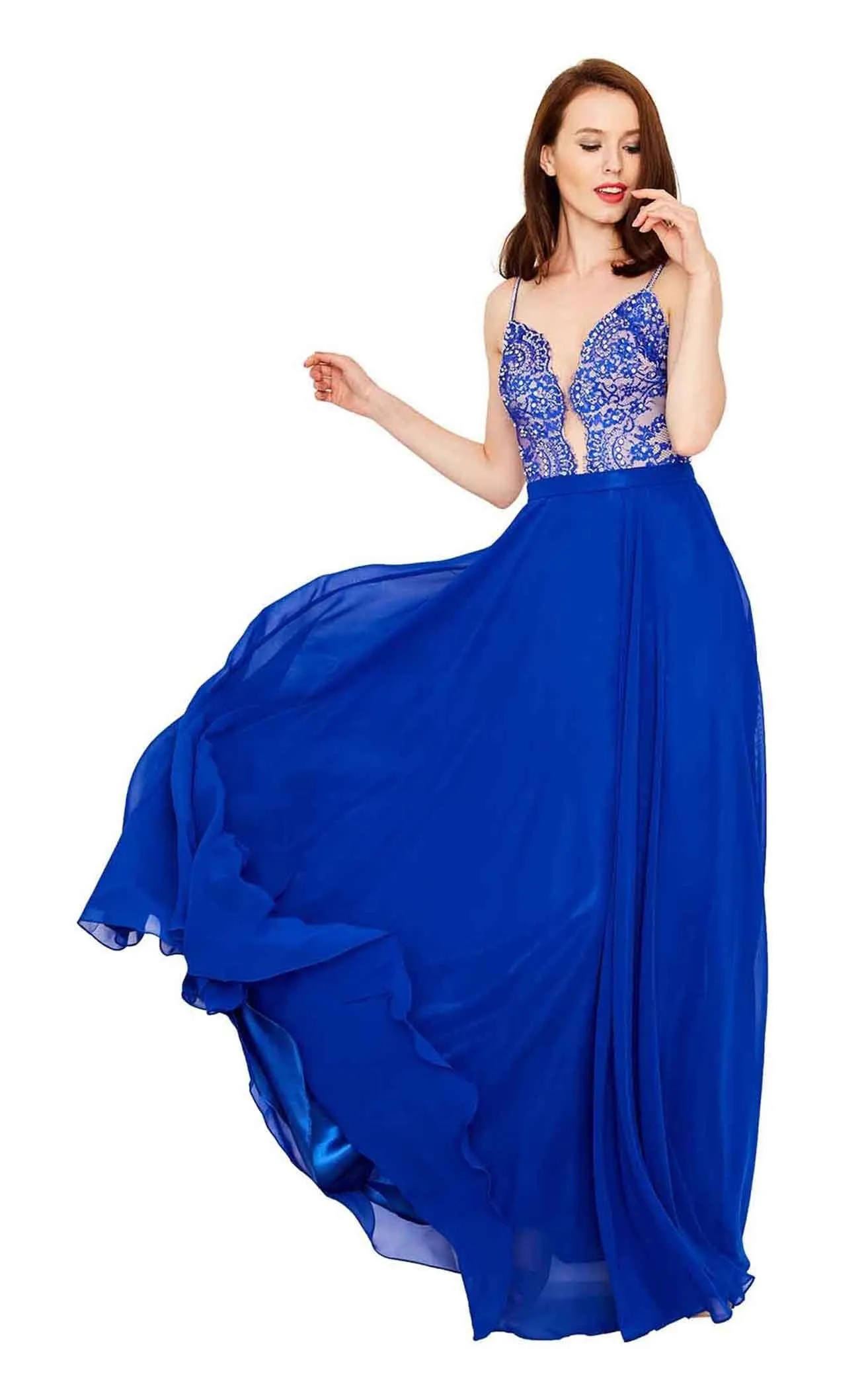 Angela and Alison 71088 Dress