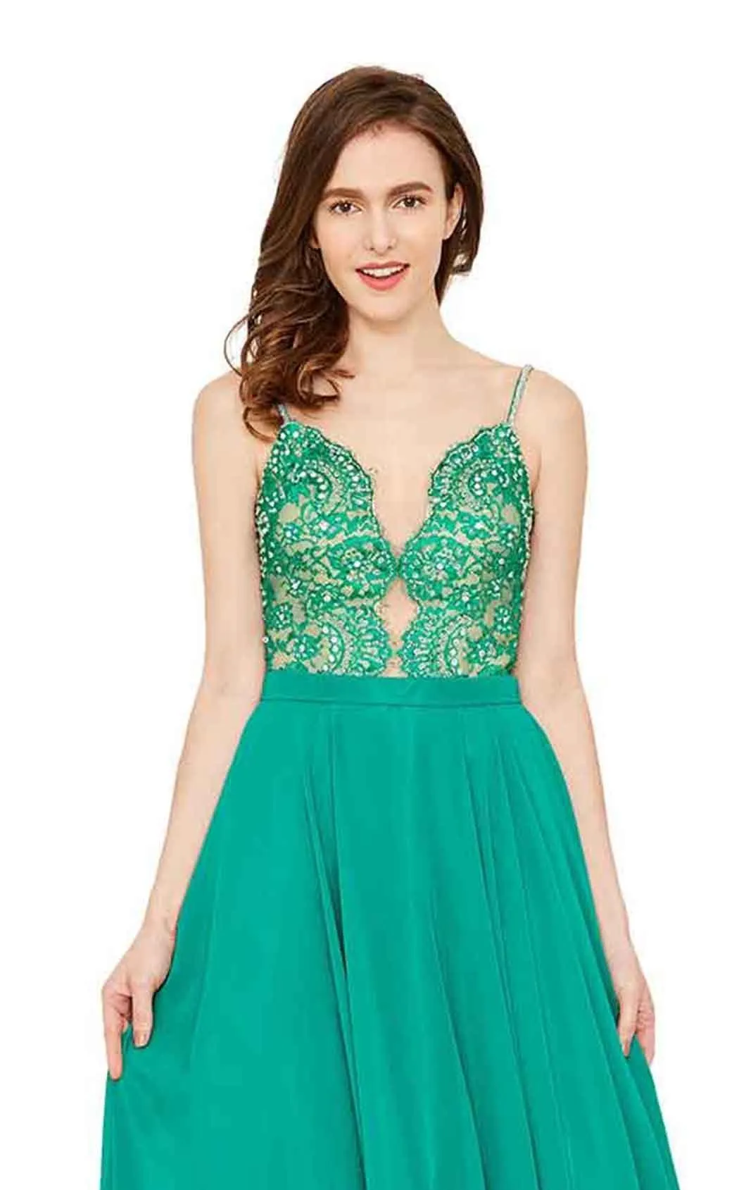 Angela and Alison 71088 Dress