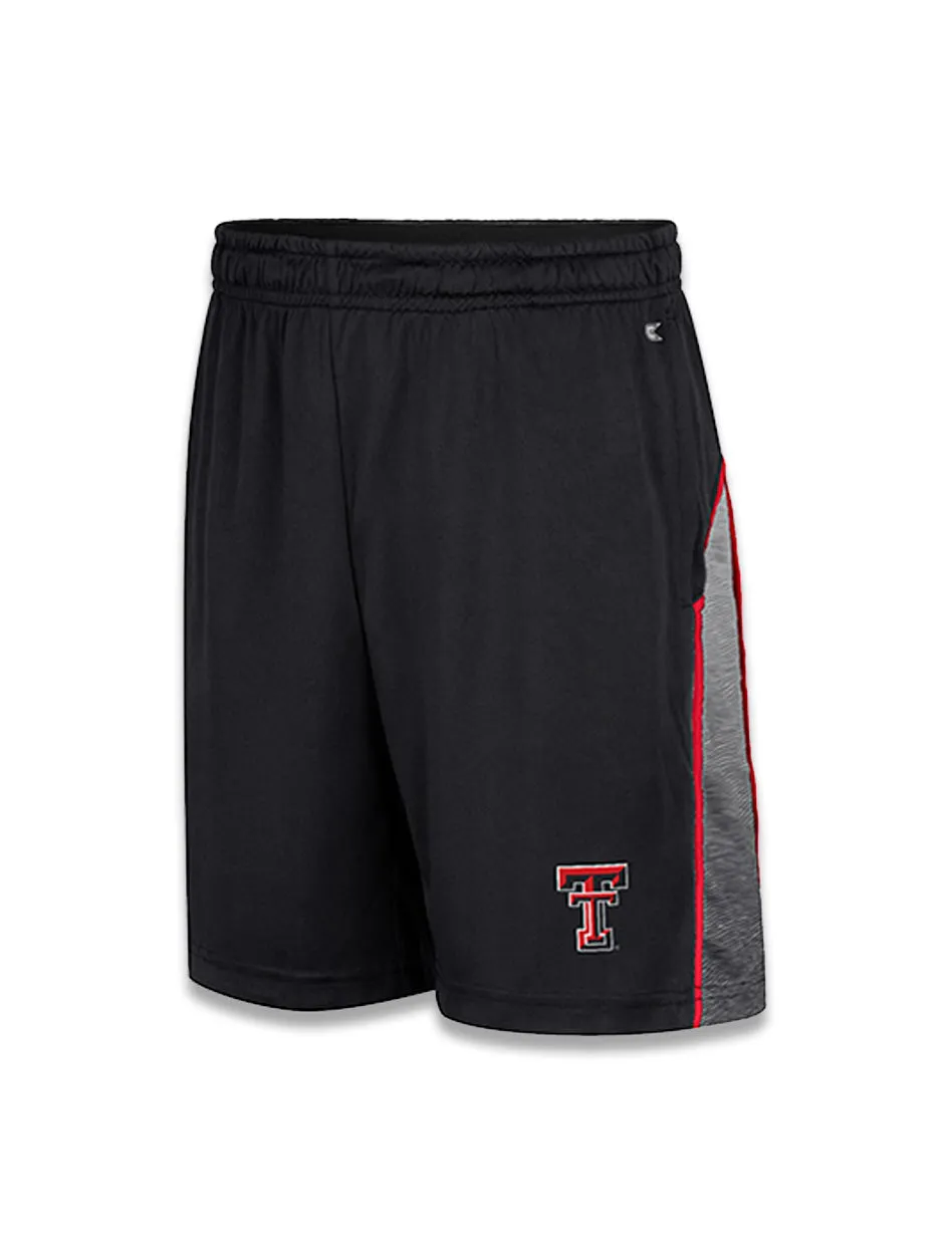 Arena Texas Tech "Max" YOUTH Shorts