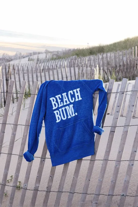 Beach Bum Vintage hoodie *Online Only*