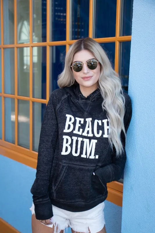 Beach Bum Vintage hoodie *Online Only*