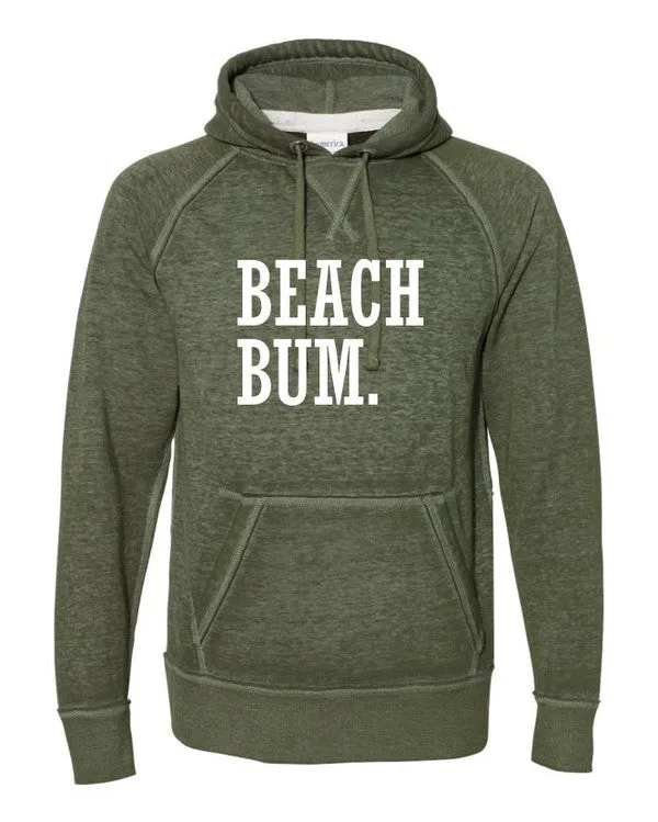 Beach Bum Vintage hoodie *Online Only*