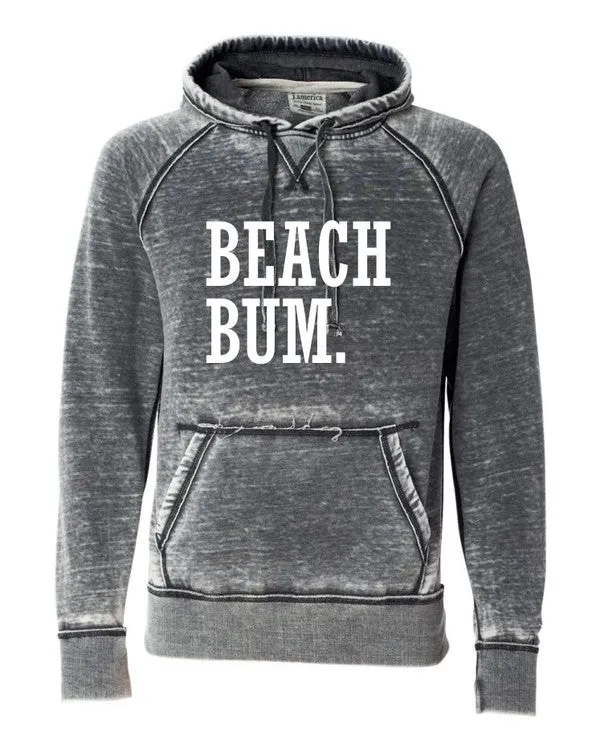 Beach Bum Vintage hoodie *Online Only*