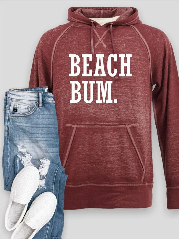 Beach Bum Vintage hoodie *Online Only*