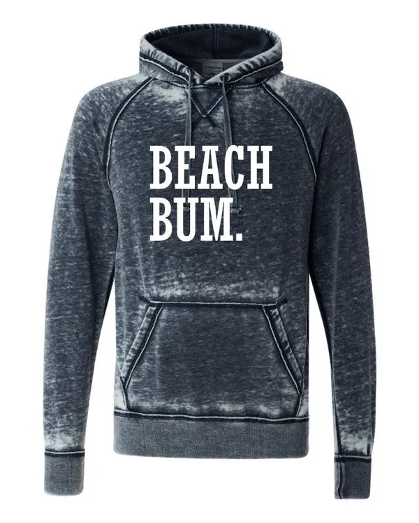 Beach Bum Vintage hoodie *Online Only*