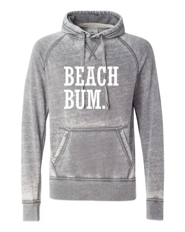 Beach Bum Vintage hoodie *Online Only*