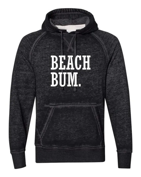 Beach Bum Vintage hoodie *Online Only*