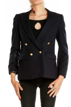 Blue Designer Blazer