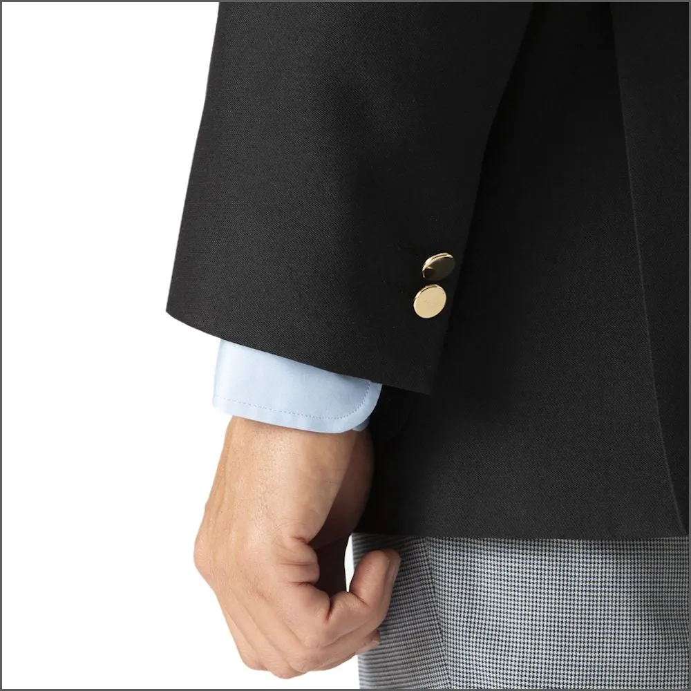 Brook Taverner Henley Black Blazer--