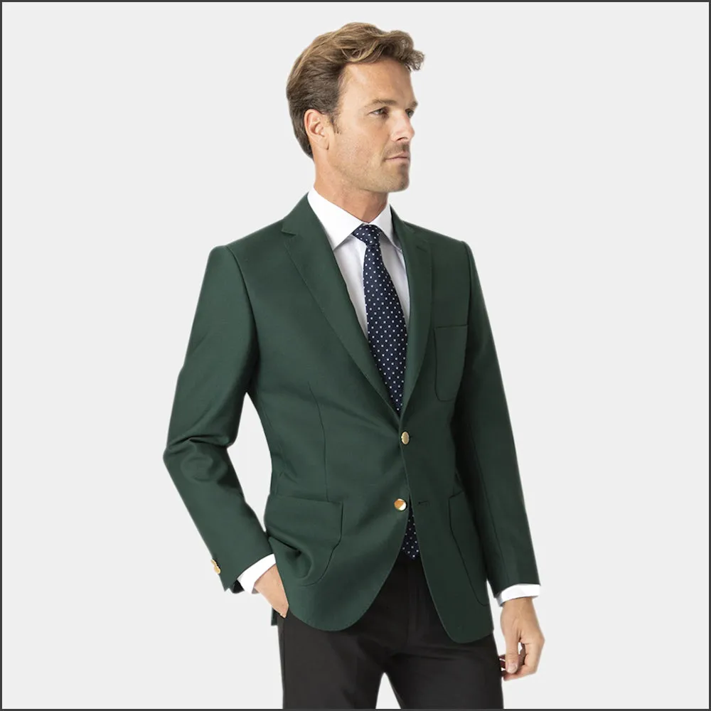 Brook Taverner Henley Green Blazer--