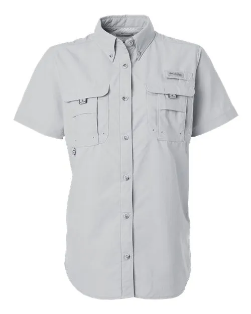 Columbia Ladies PFG Bahama Short Sleeve Shirt