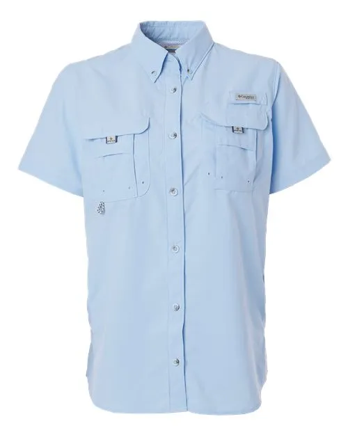 Columbia Ladies PFG Bahama Short Sleeve Shirt