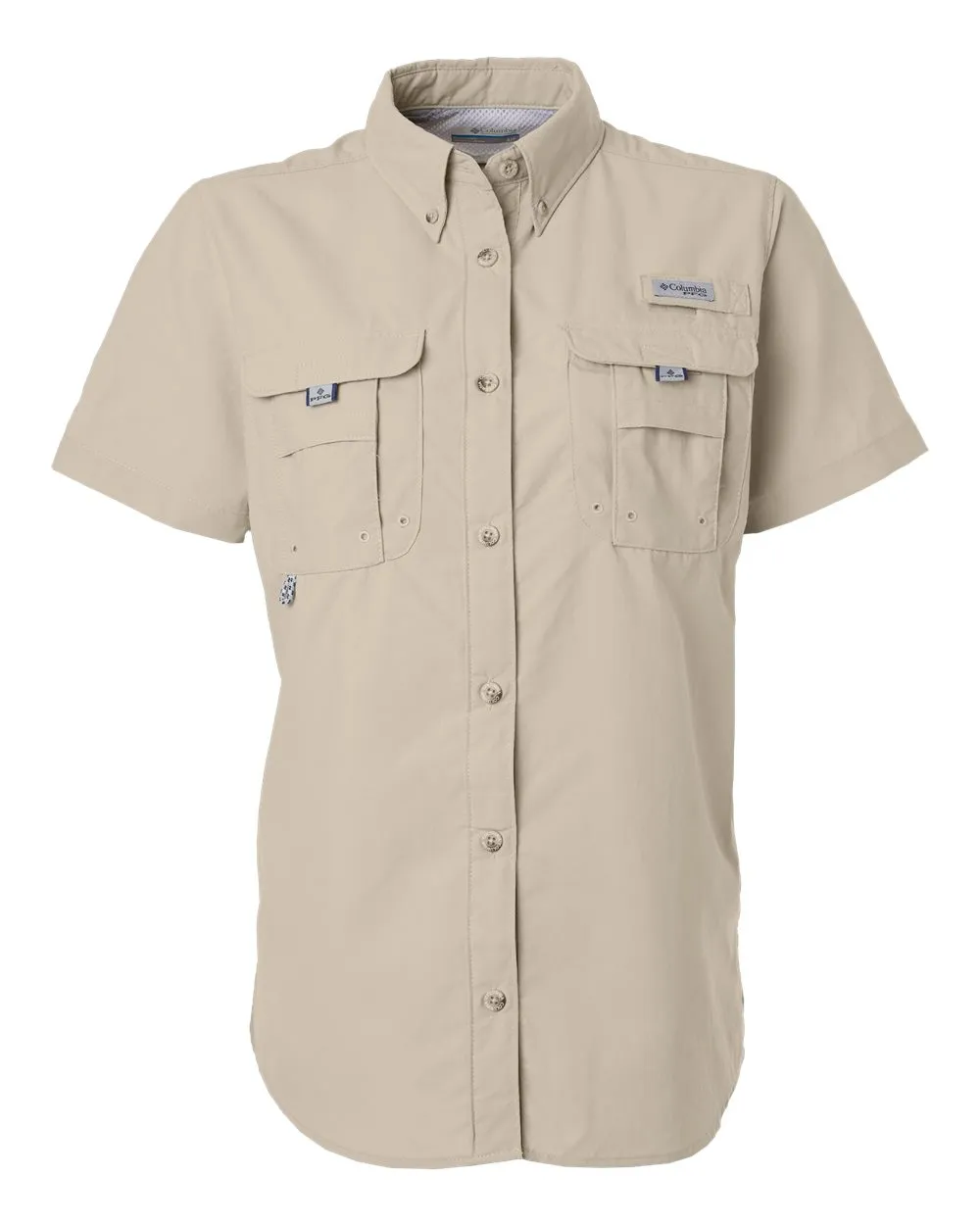 Columbia Ladies PFG Bahama Short Sleeve Shirt