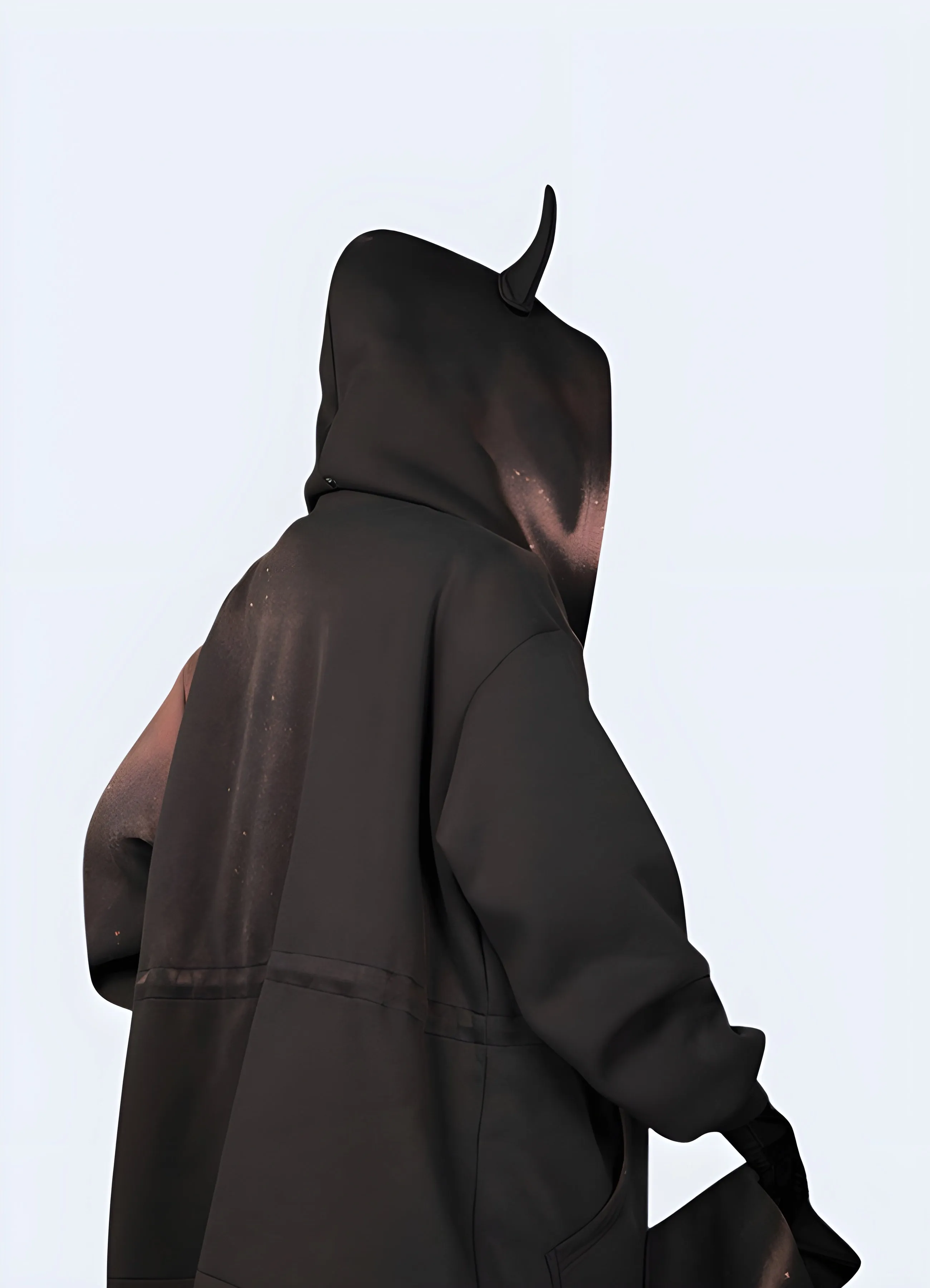 Devil Horn Hoodie