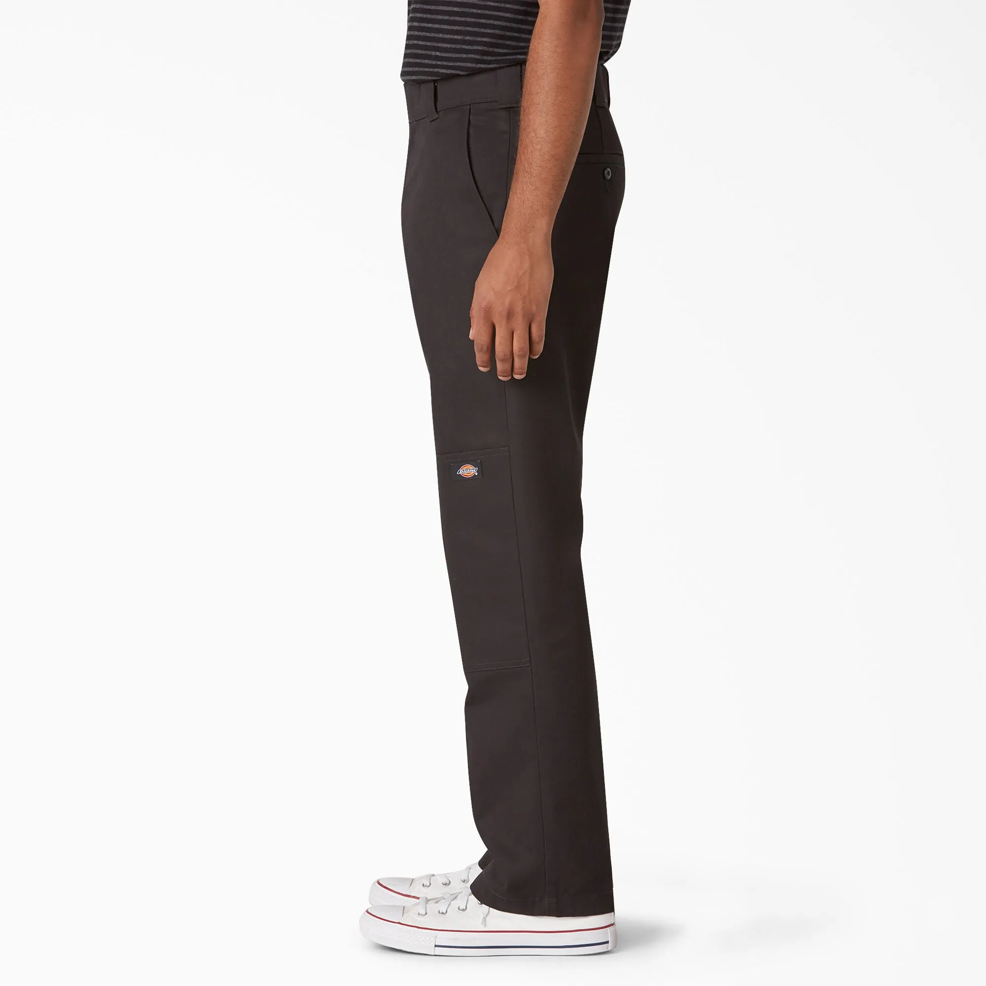 Dickies Slim Straight Double Knee Pants