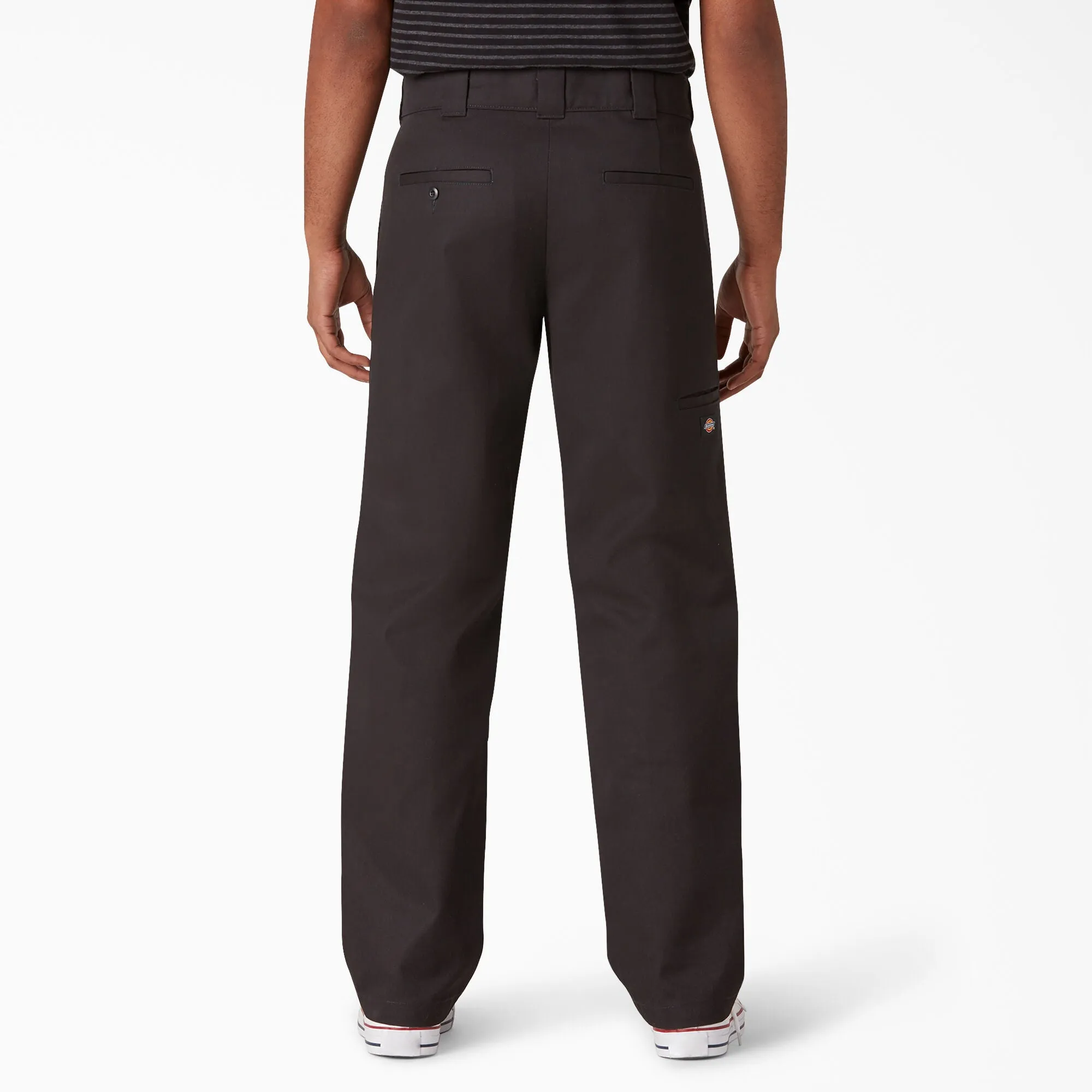 Dickies Slim Straight Double Knee Pants