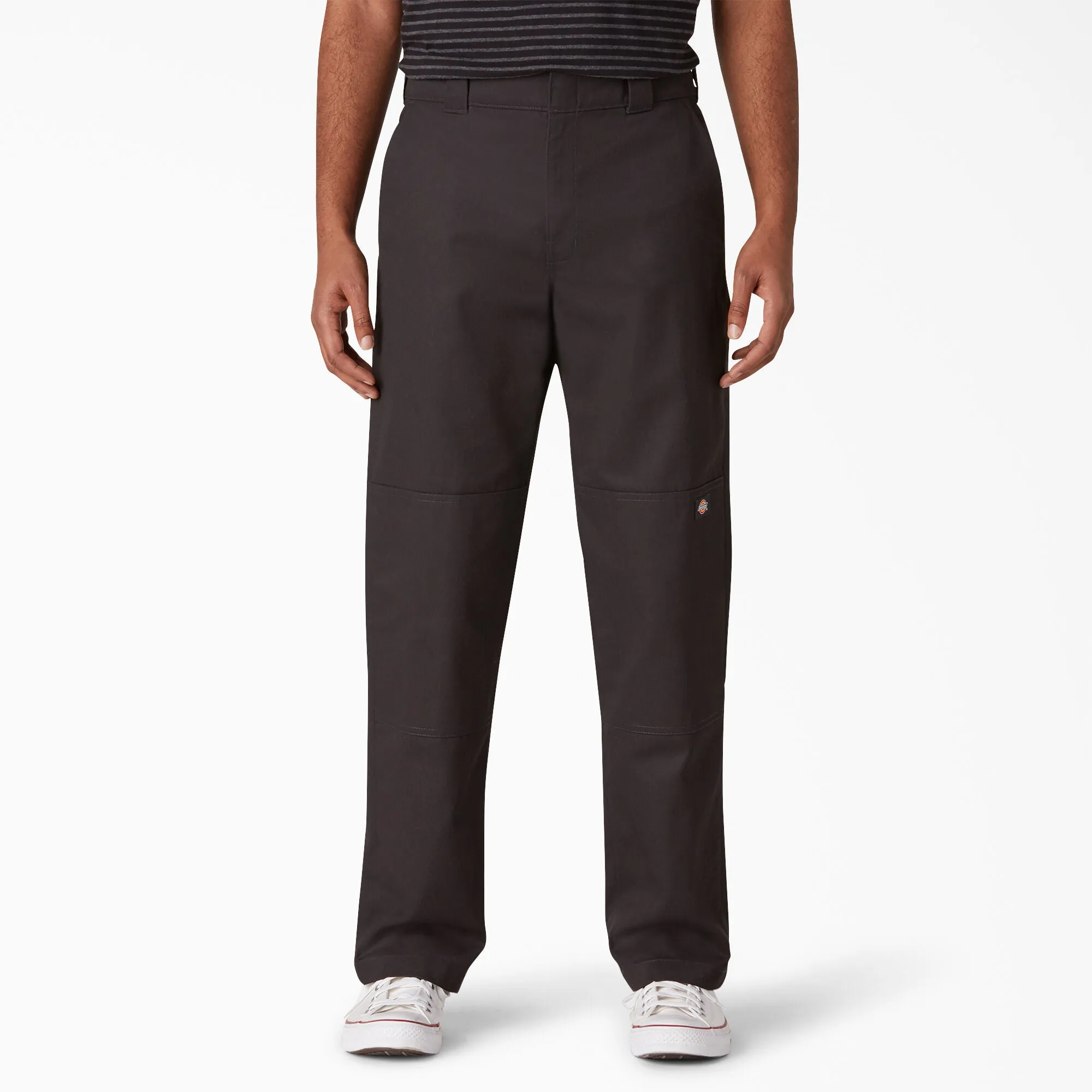 Dickies Slim Straight Double Knee Pants