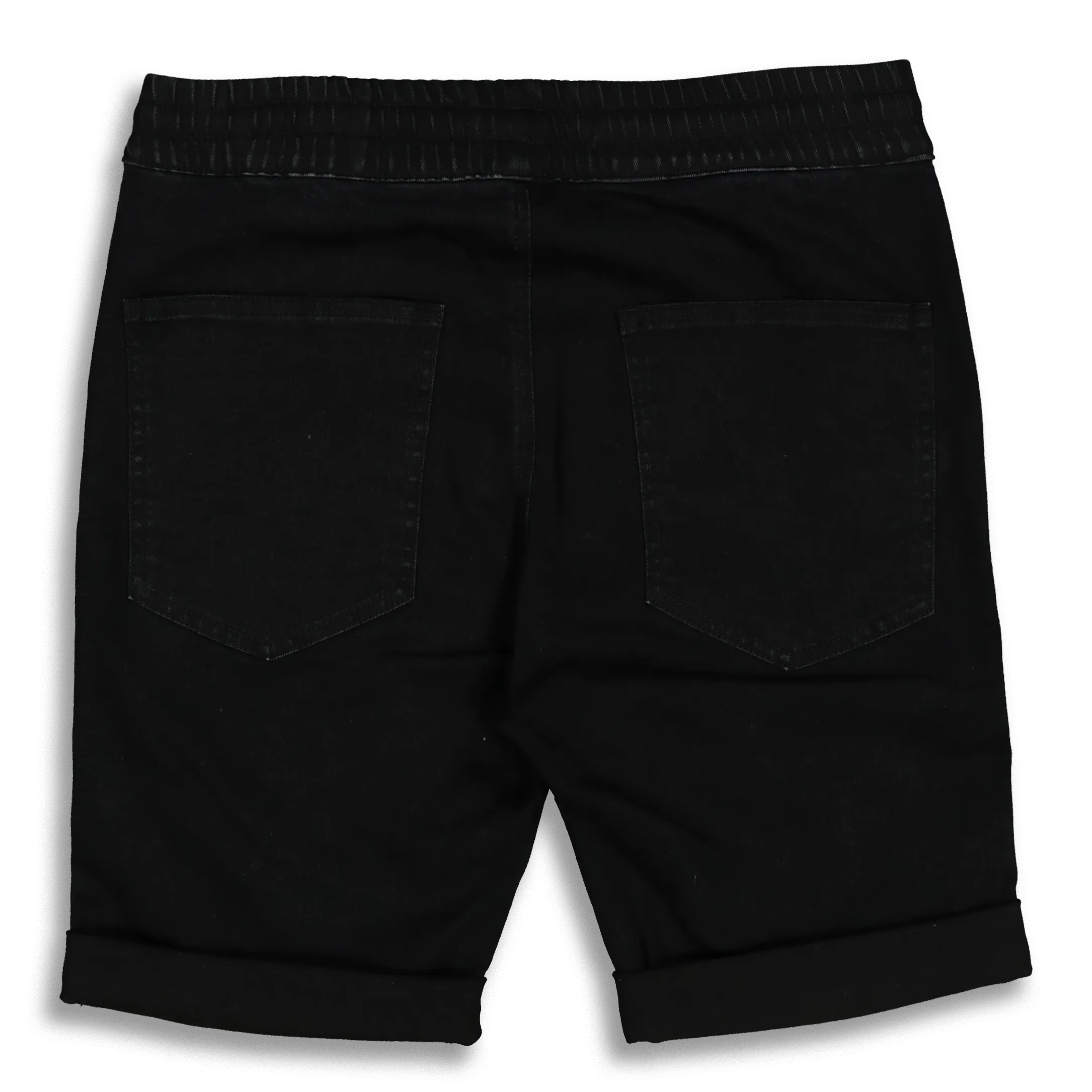 ENES Arise Denim Short Black