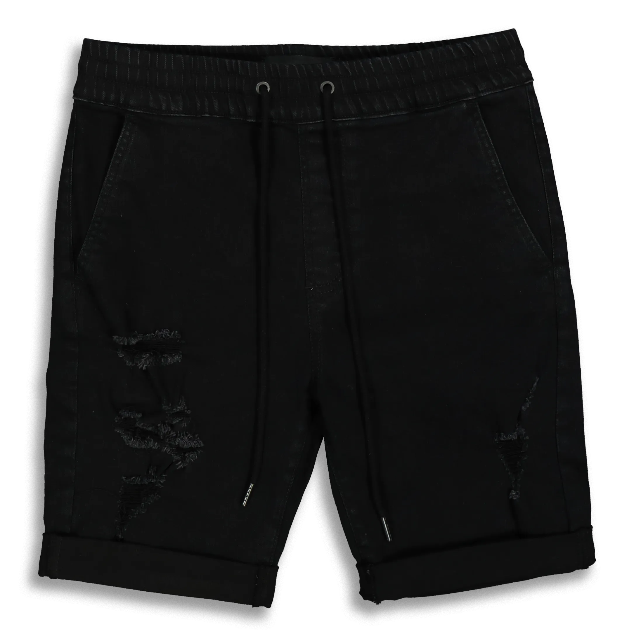 ENES Arise Denim Short Black