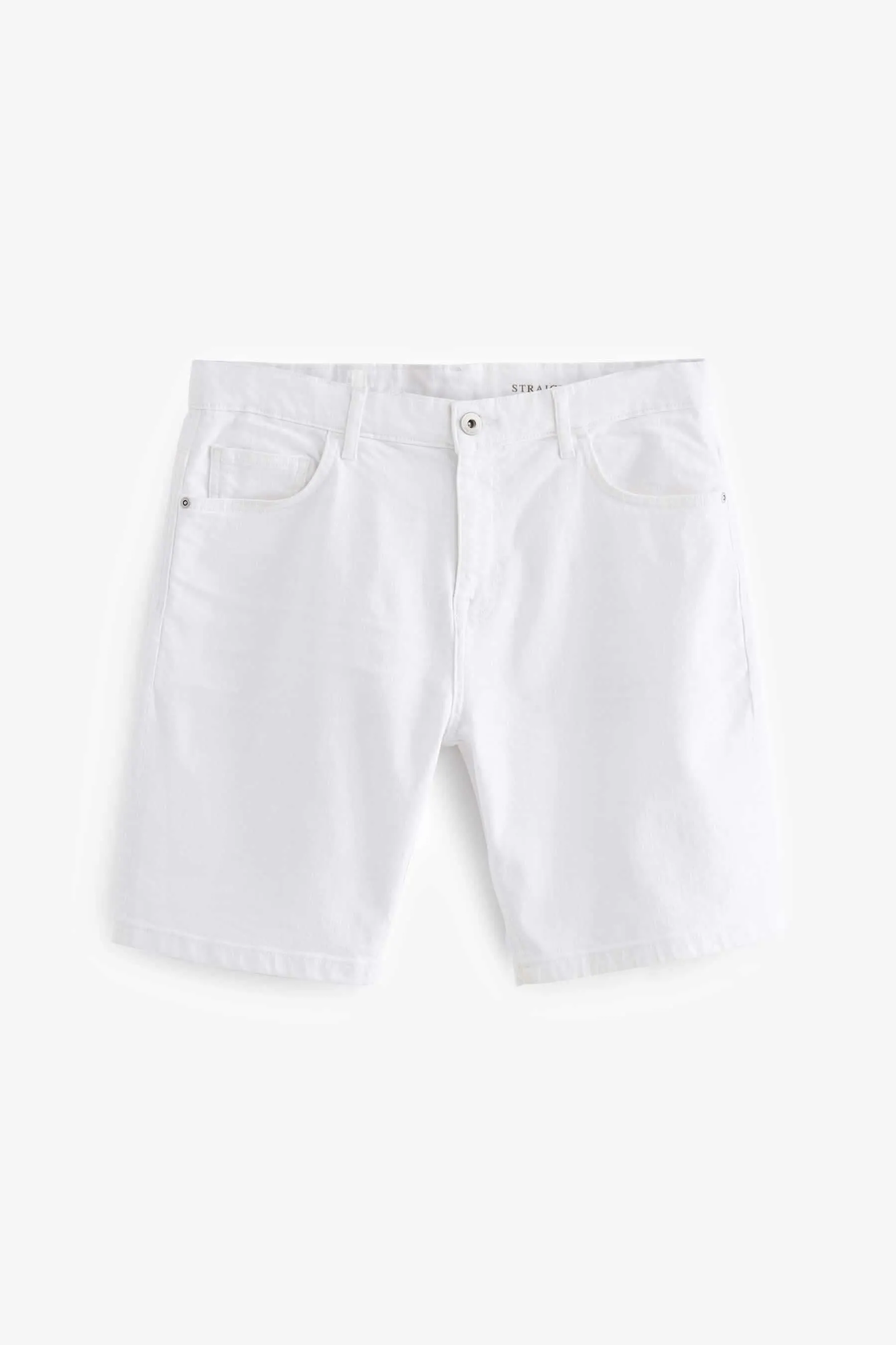 F&F Men's Clervaux Classic Denim Shorts