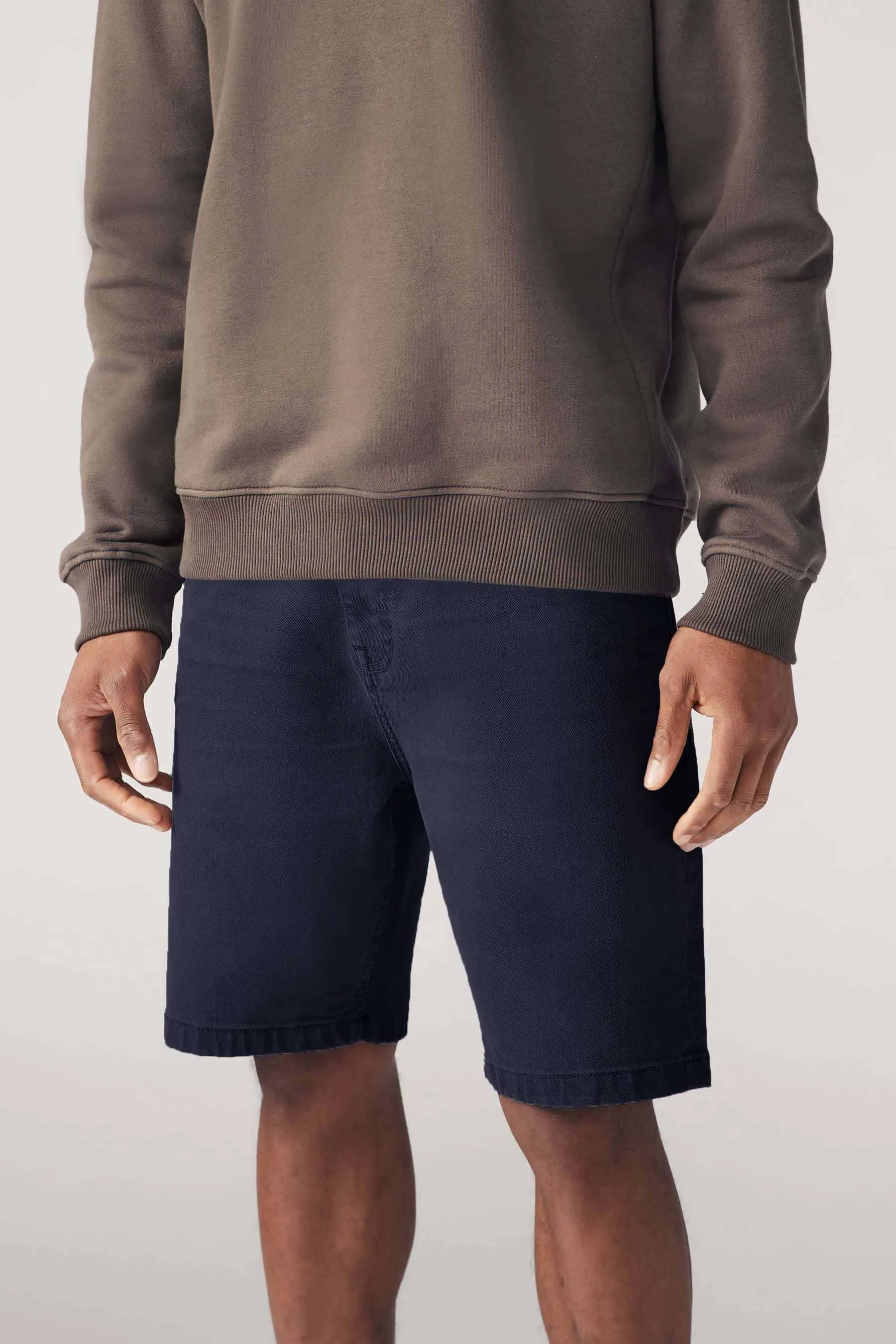 F&F Men's Clervaux Classic Denim Shorts