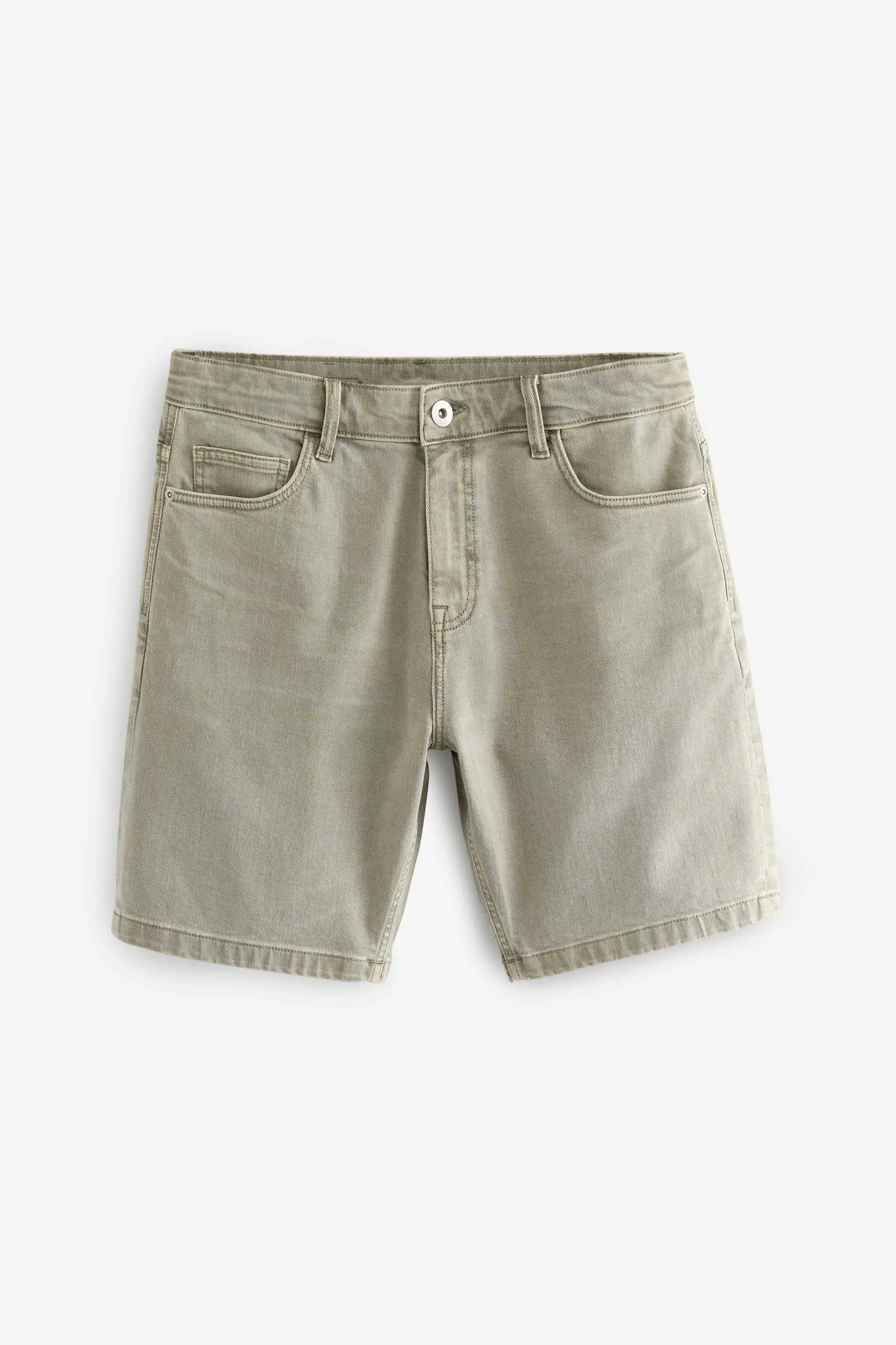 F&F Men's Clervaux Classic Denim Shorts