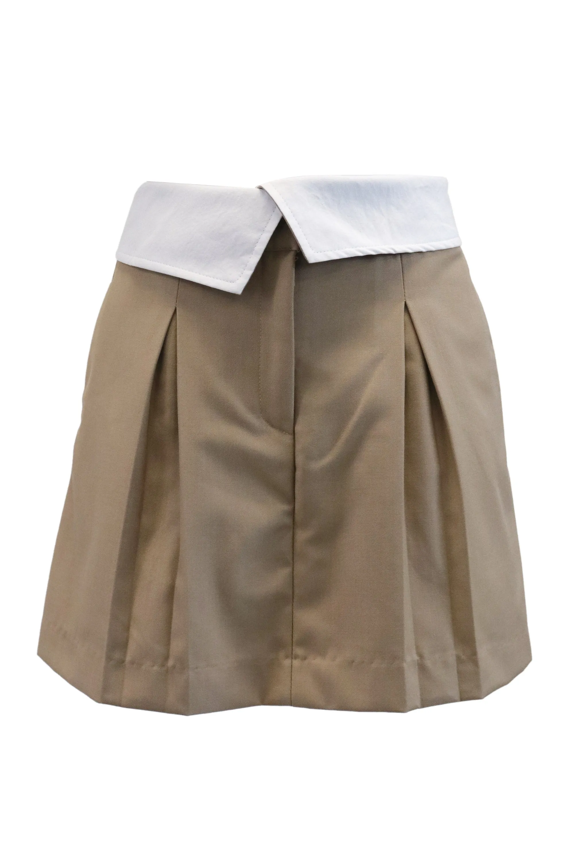 Fiona Fold Effect Skort