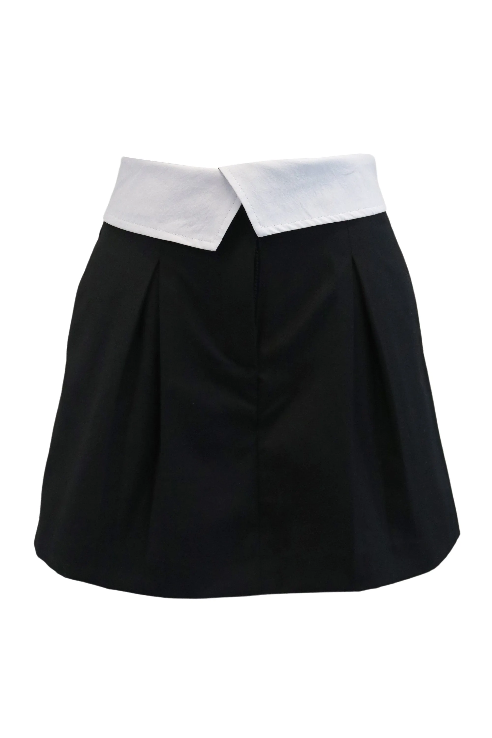 Fiona Fold Effect Skort