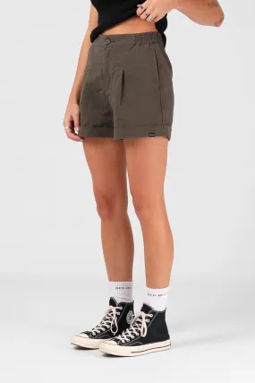 Hemp Short - Army