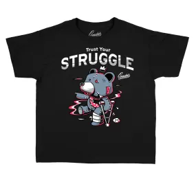 Kids - Utility 12 Trust Your Struggle Shirt