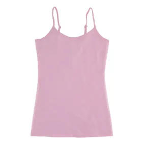 Ladies FHC Basic Spaghetti Strap Scoop Tank Top