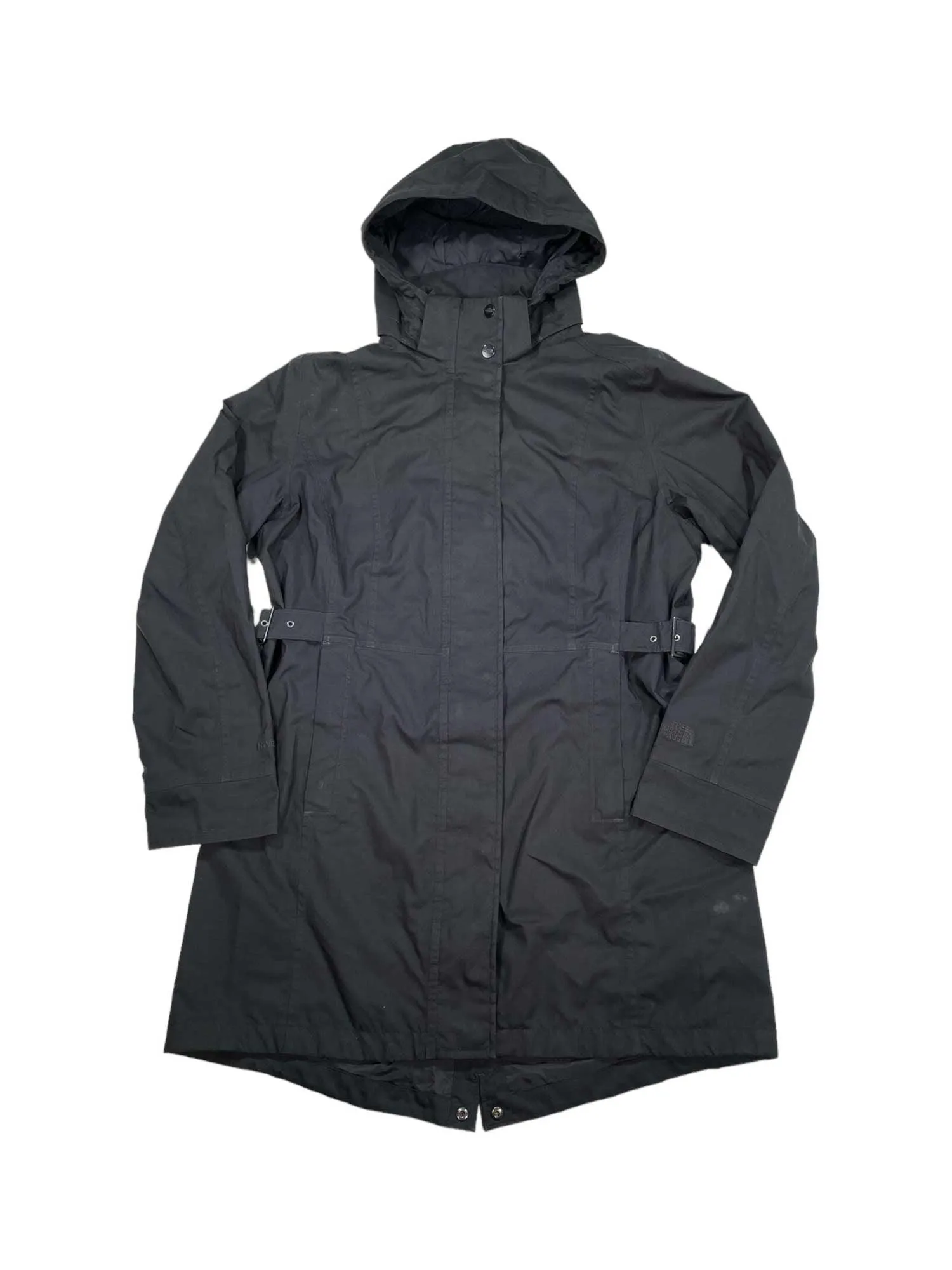 Laney Trench Rain Jacket