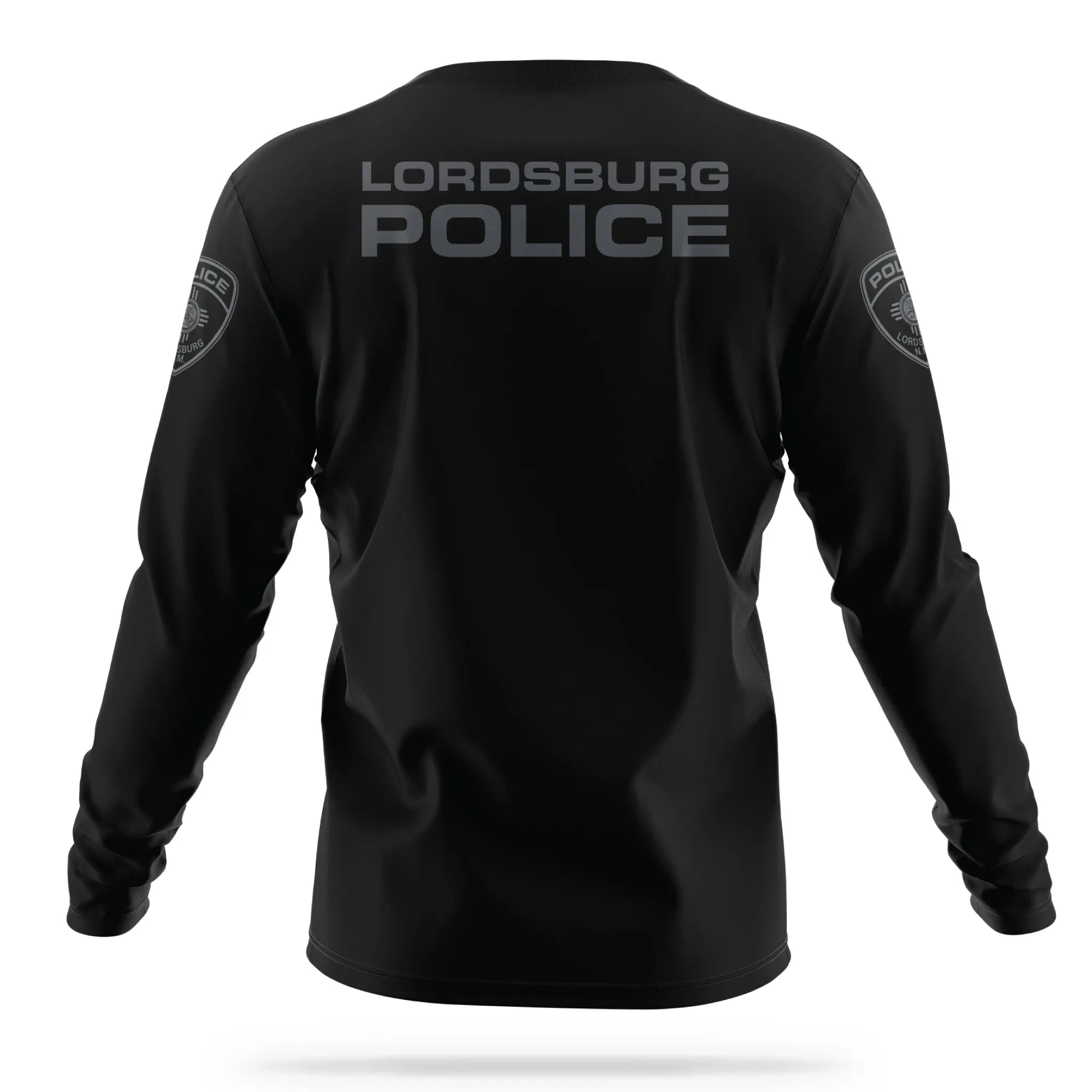 [LORDSBURG PD] Utility Long Sleeve Shirts