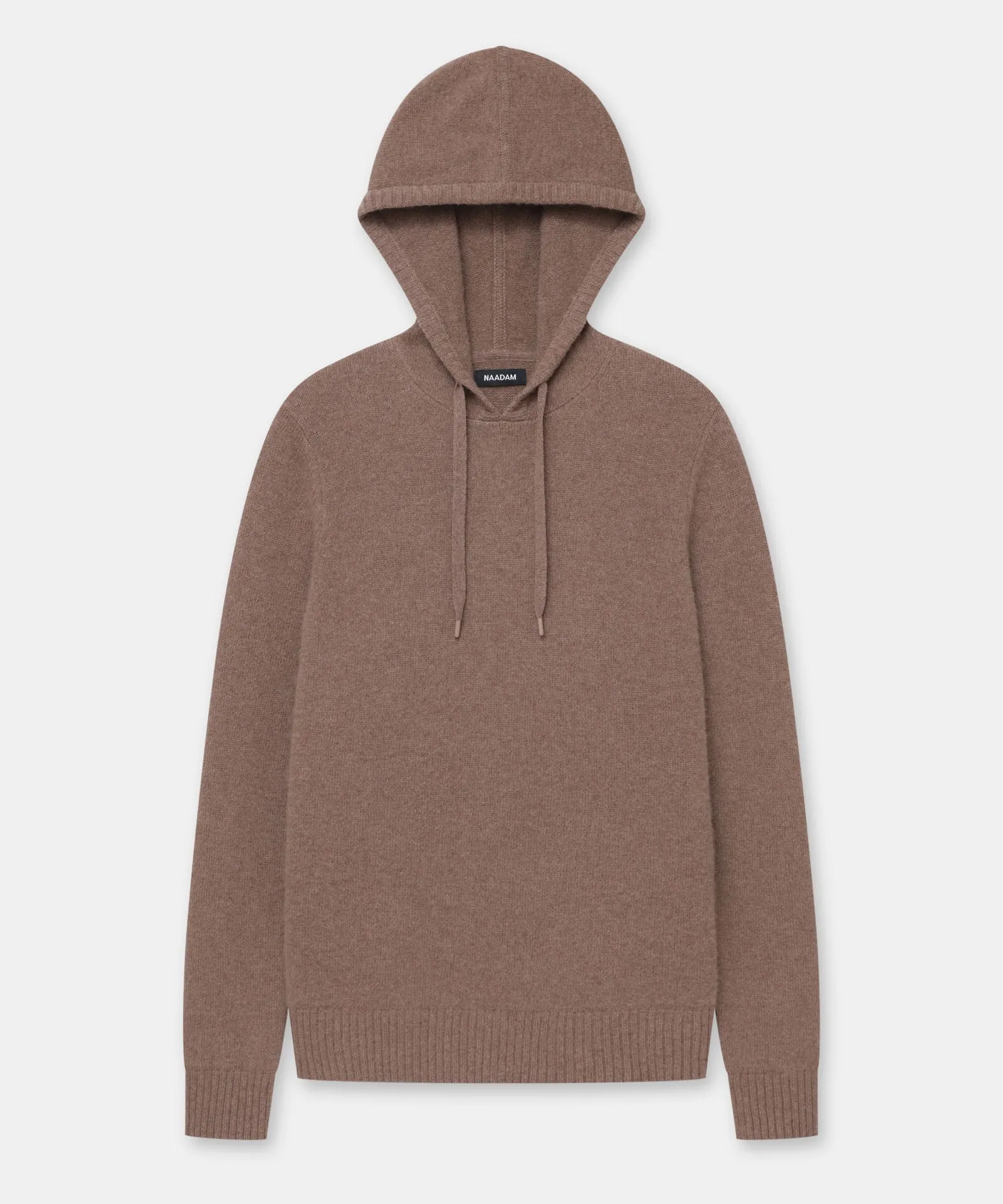 Luxe Cashmere Hoodie