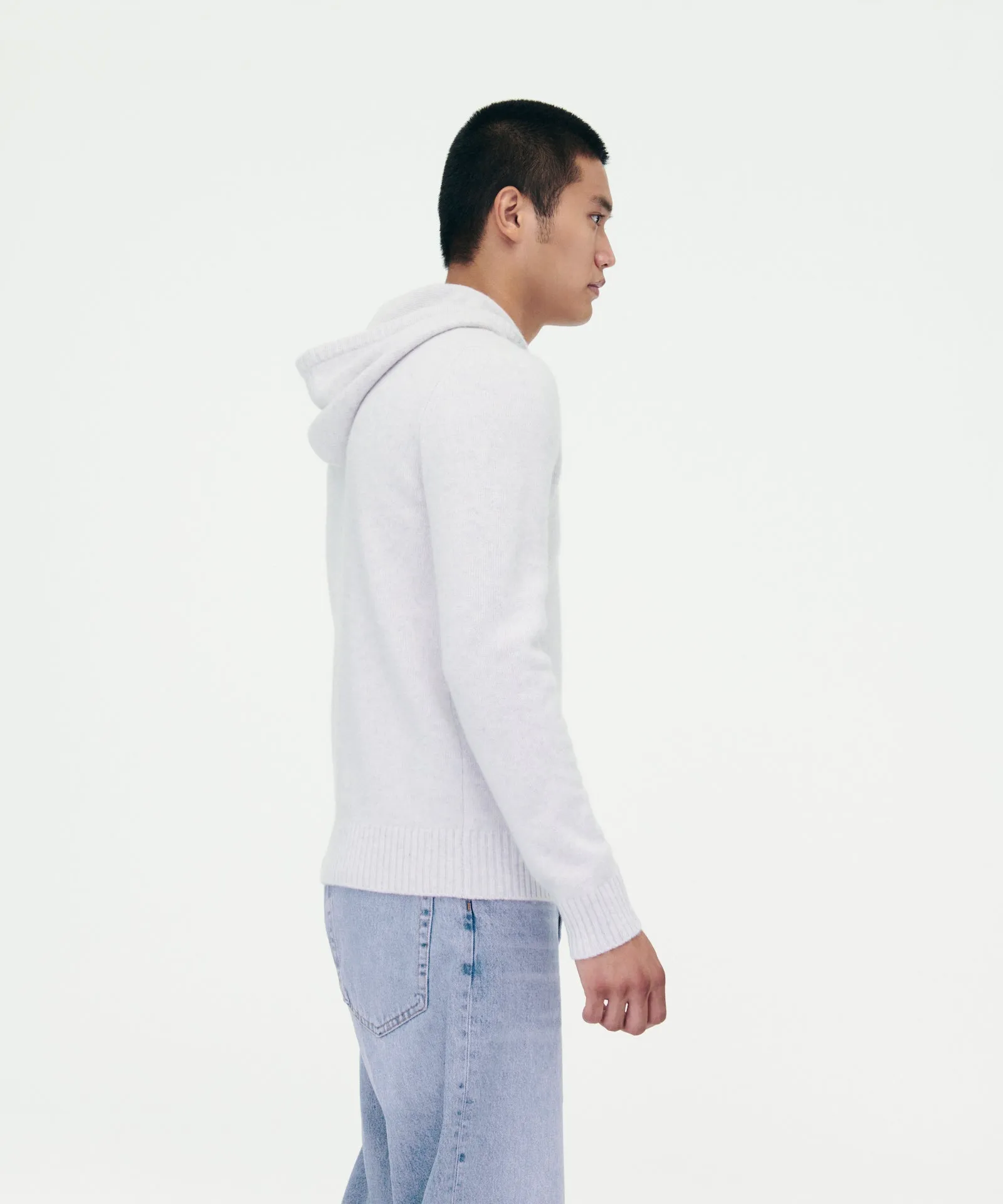 Luxe Cashmere Hoodie