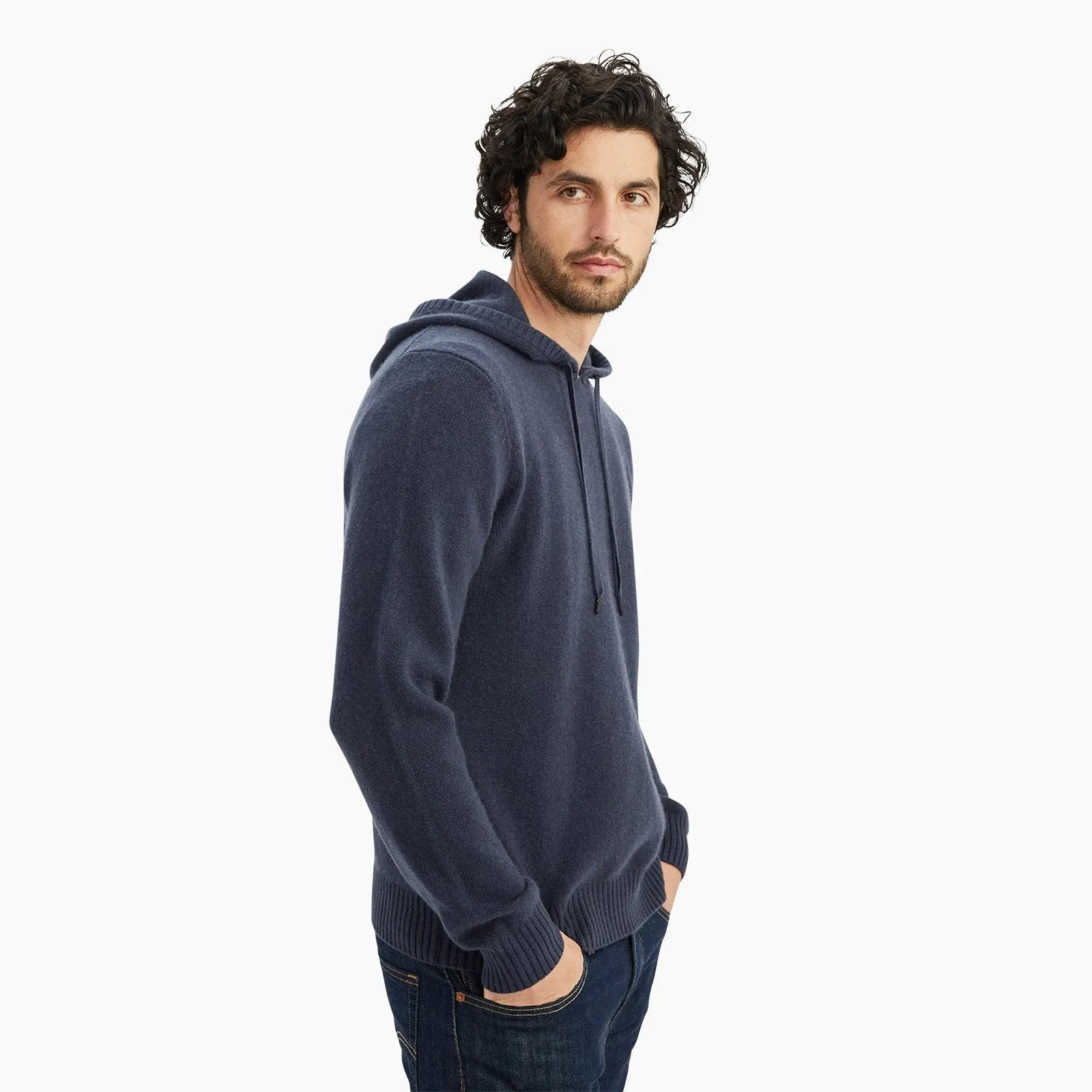 Luxe Cashmere Hoodie