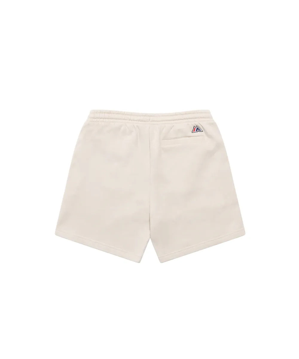 Majestic Los Angeles Dodgers Classic Fleece Shorts (Silver Lining)