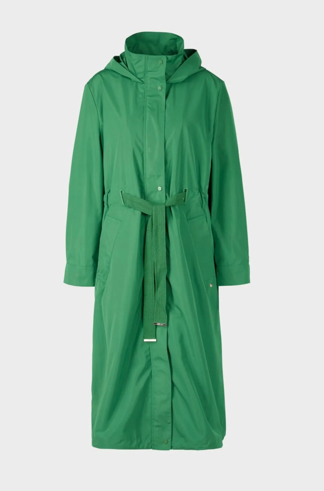 Marc Cain - Moss Green Trench Coat