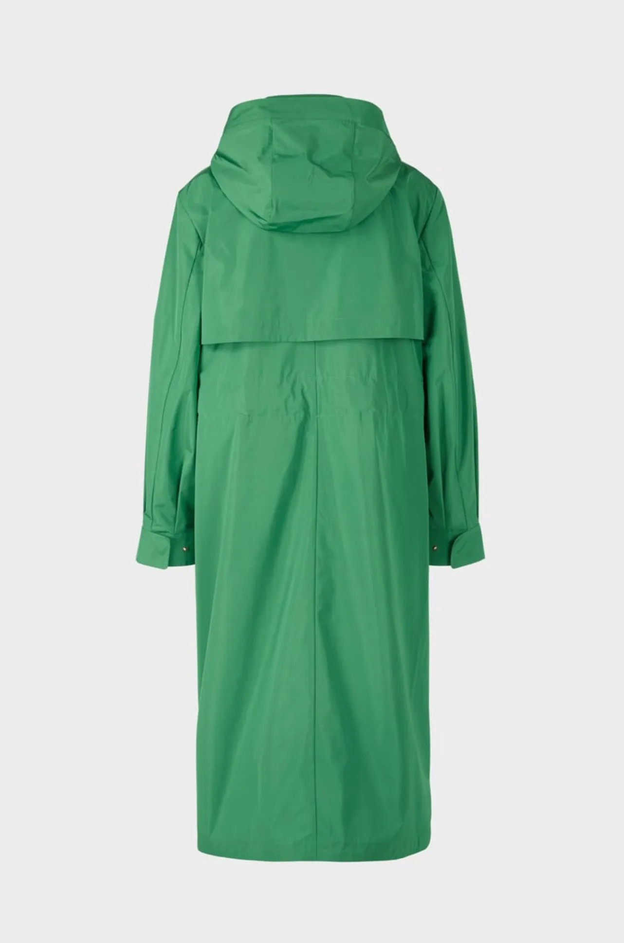 Marc Cain - Moss Green Trench Coat