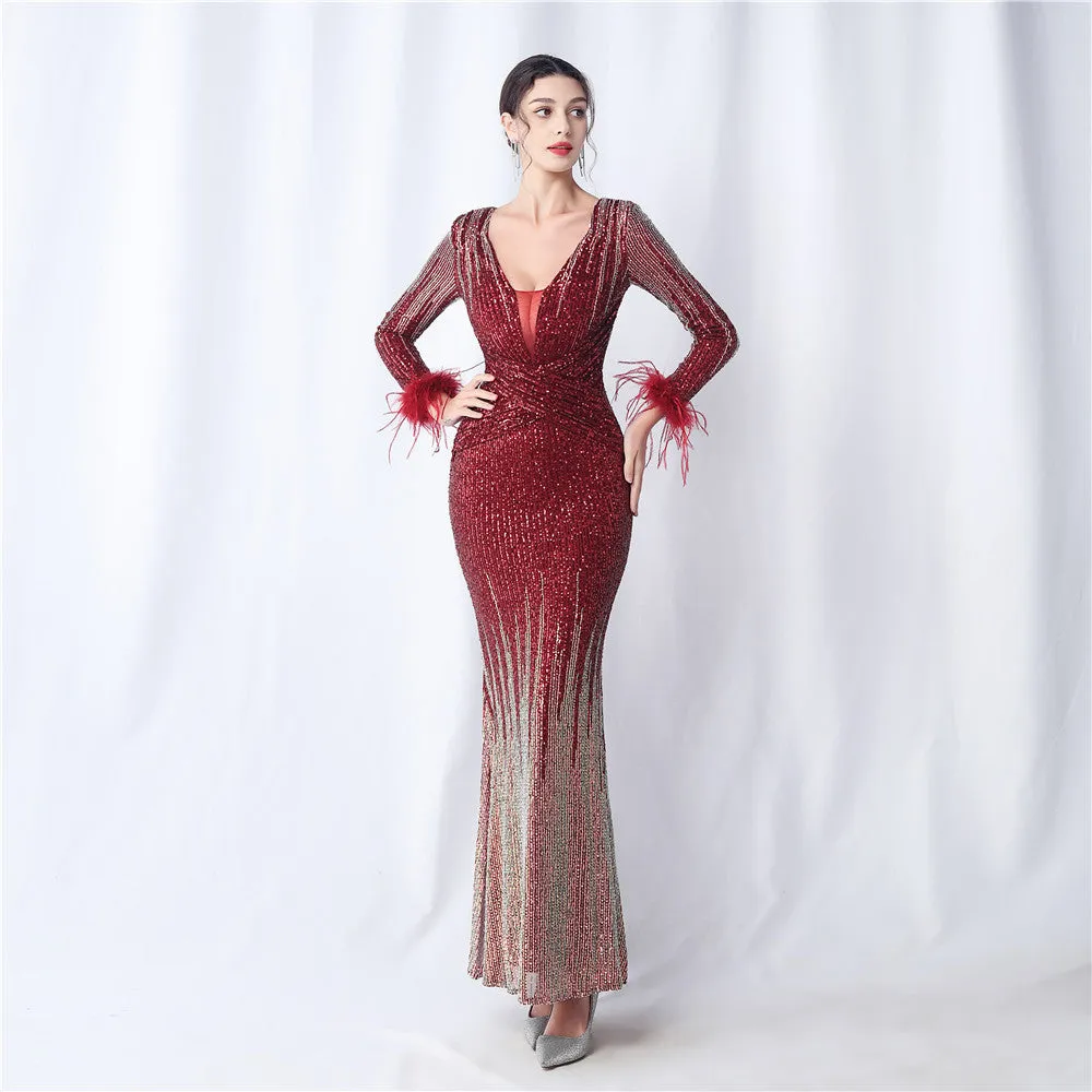 Mireille-31571 Evening Dresses