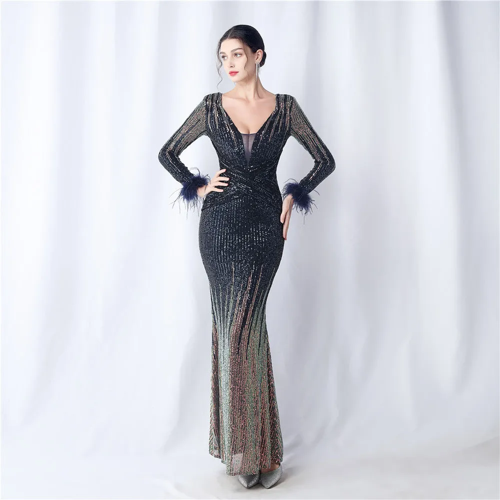 Mireille-31571 Evening Dresses