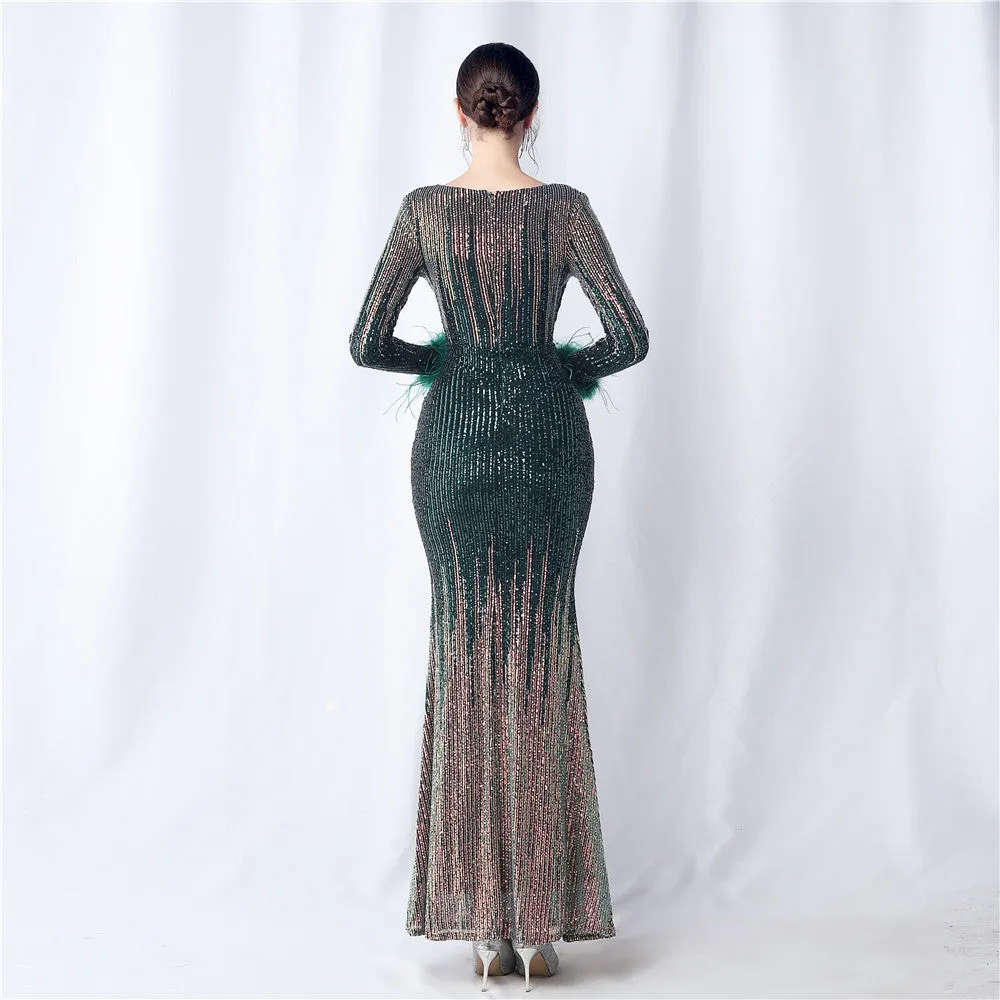 Mireille-31571 Evening Dresses