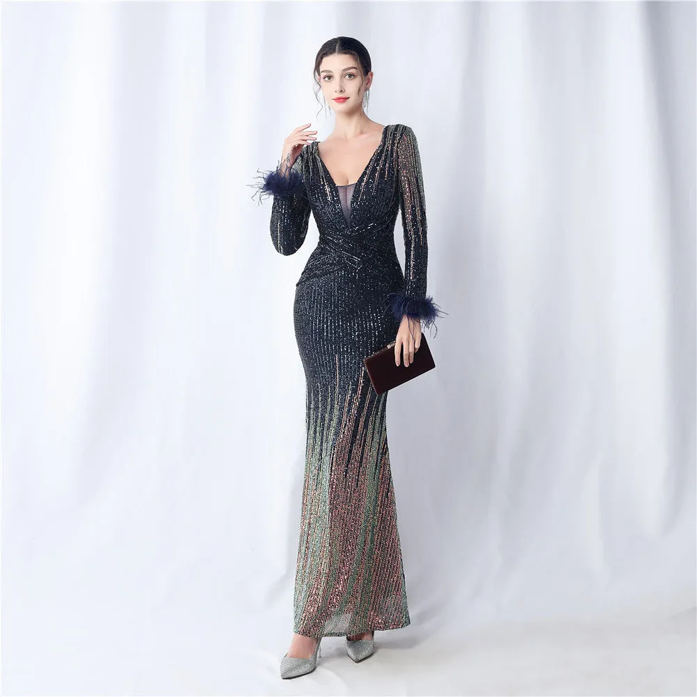 Mireille-31571 Evening Dresses