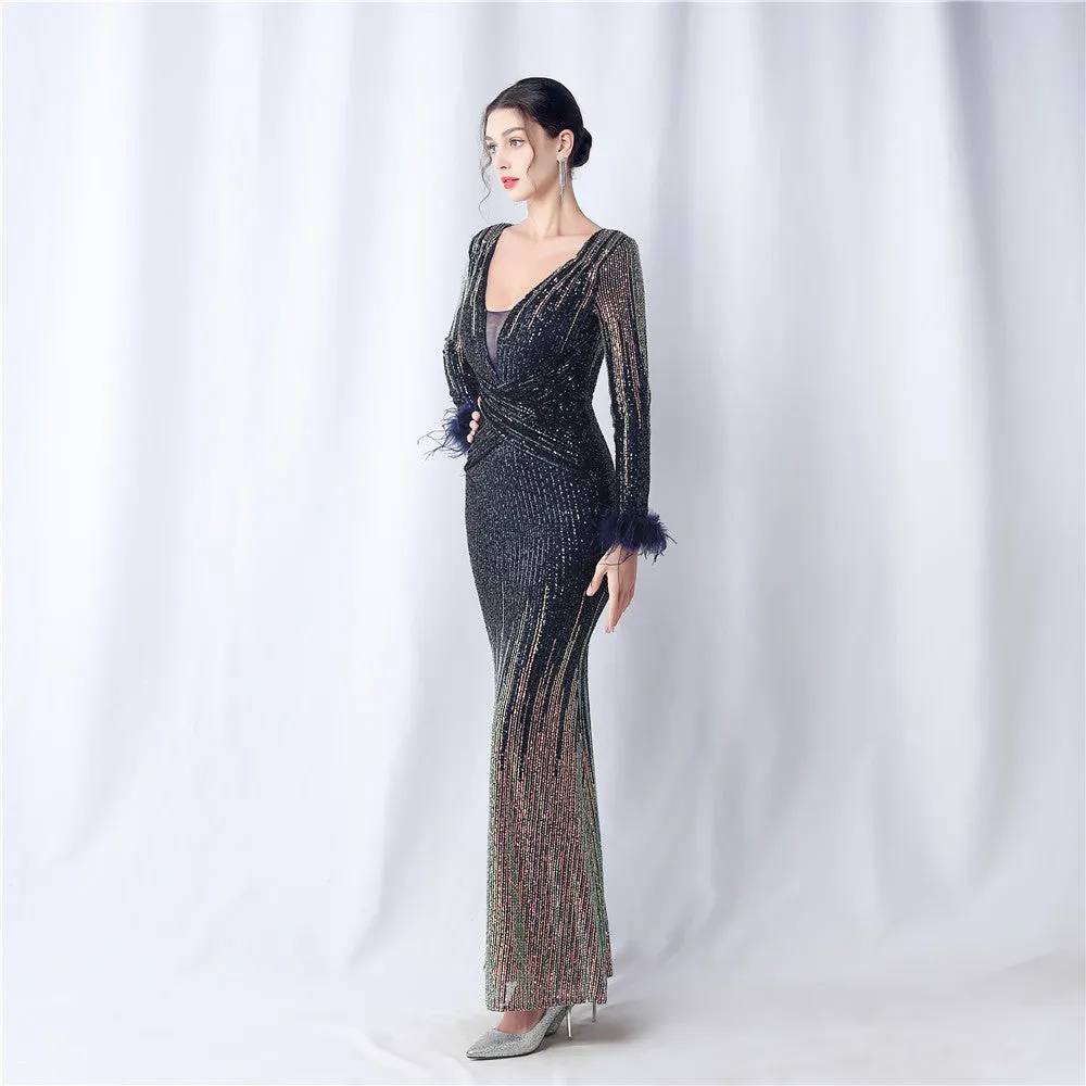 Mireille-31571 Evening Dresses