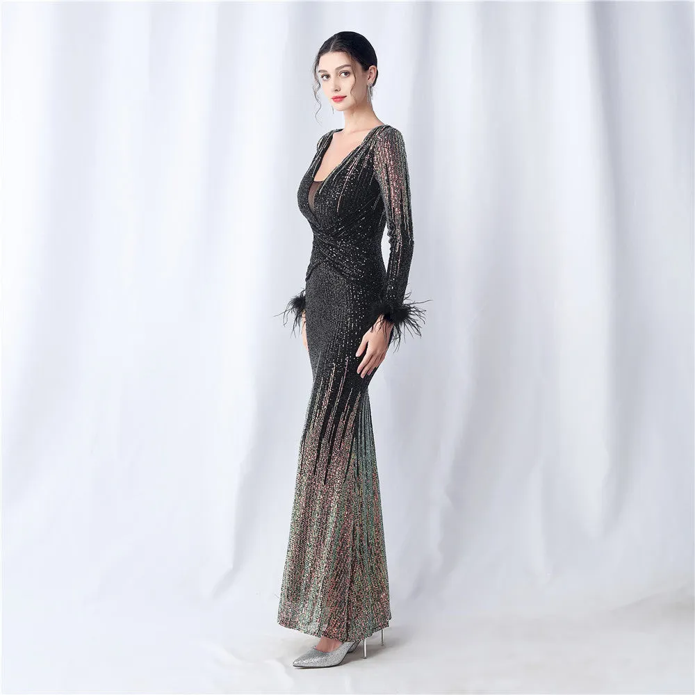 Mireille-31571 Evening Dresses