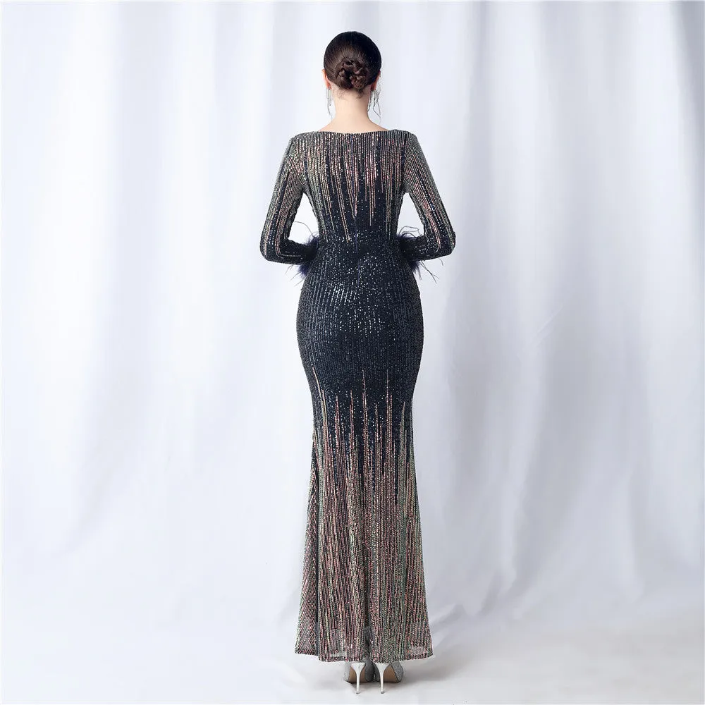 Mireille-31571 Evening Dresses