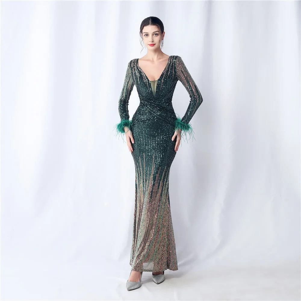 Mireille-31571 Evening Dresses